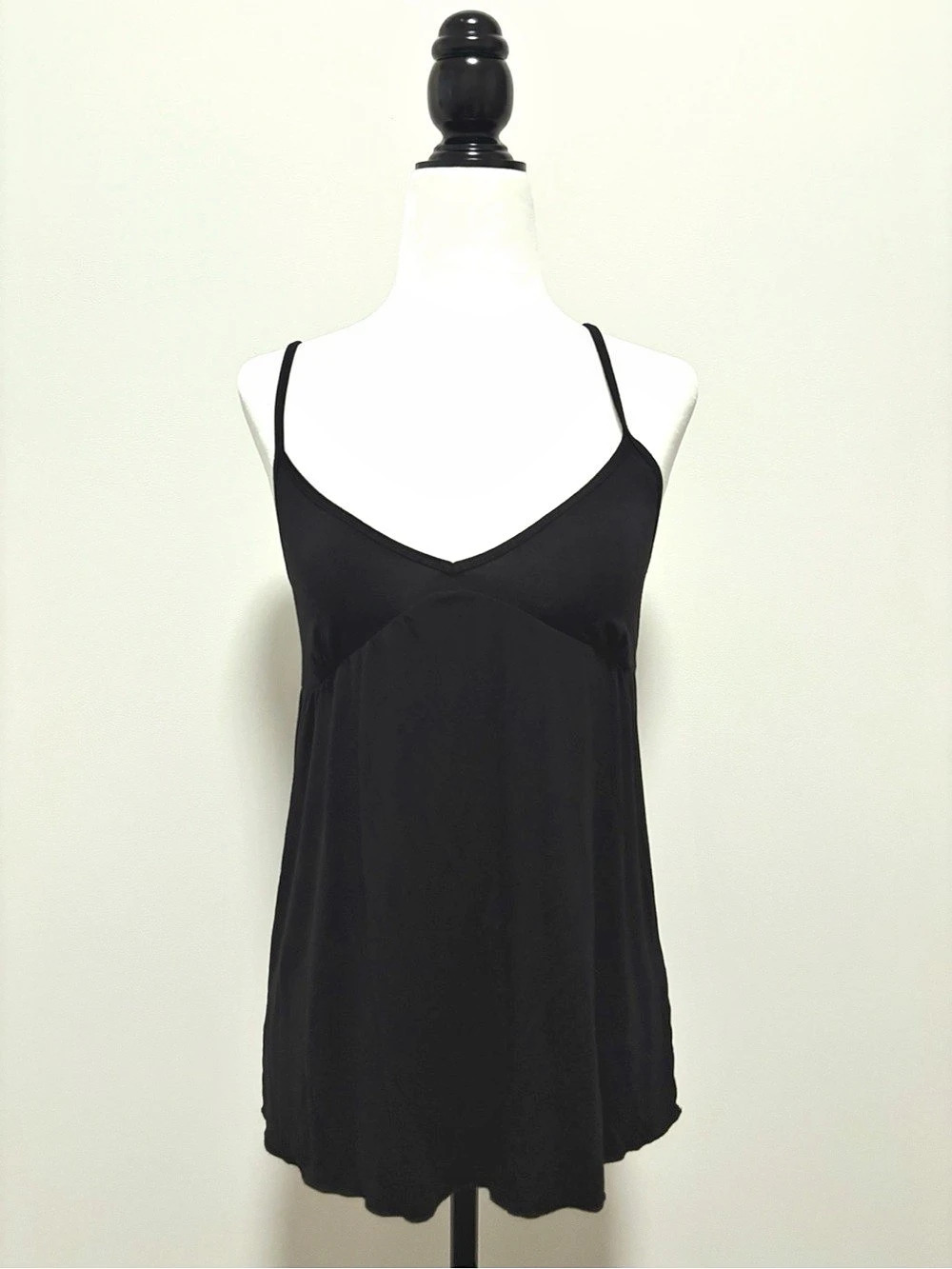 Brandy Melville Black Camisole Like New